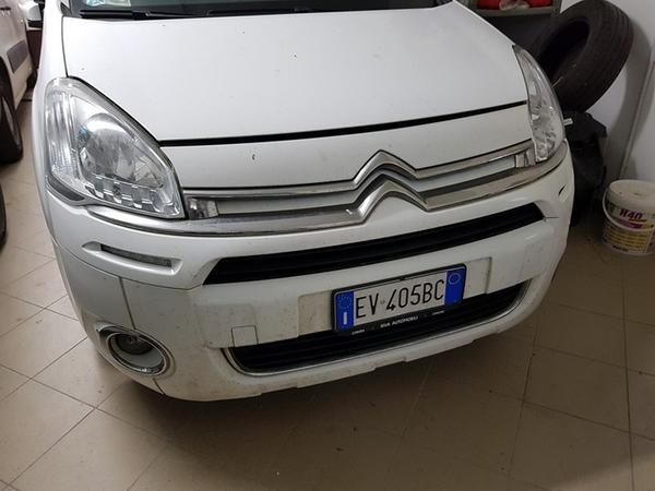 8#3769 Furgone Citroen Berlingo in vendita - foto 5