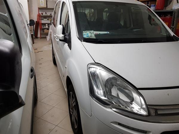 8#3769 Furgone Citroen Berlingo in vendita - foto 6