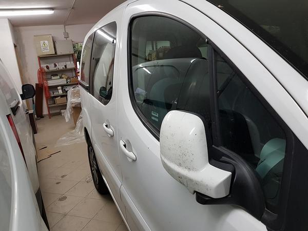 8#3769 Furgone Citroen Berlingo in vendita - foto 8