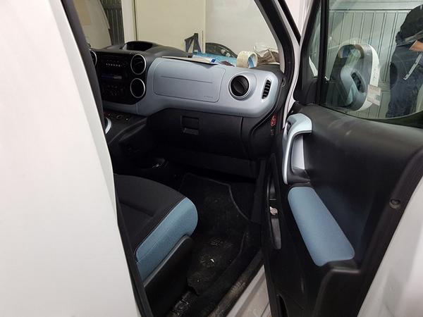 8#3769 Furgone Citroen Berlingo in vendita - foto 9