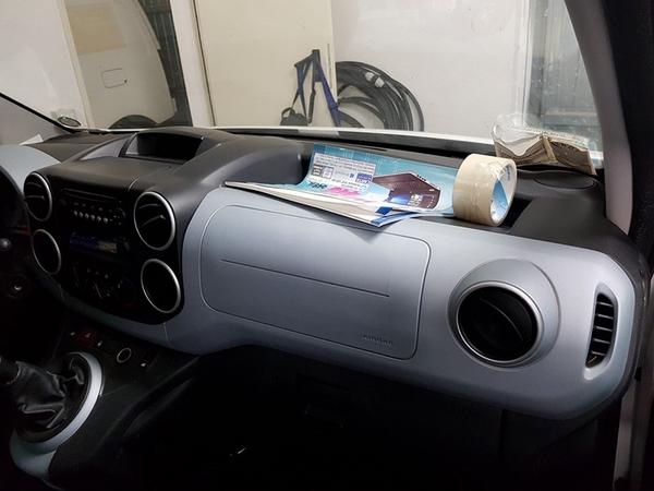 8#3769 Furgone Citroen Berlingo in vendita - foto 11