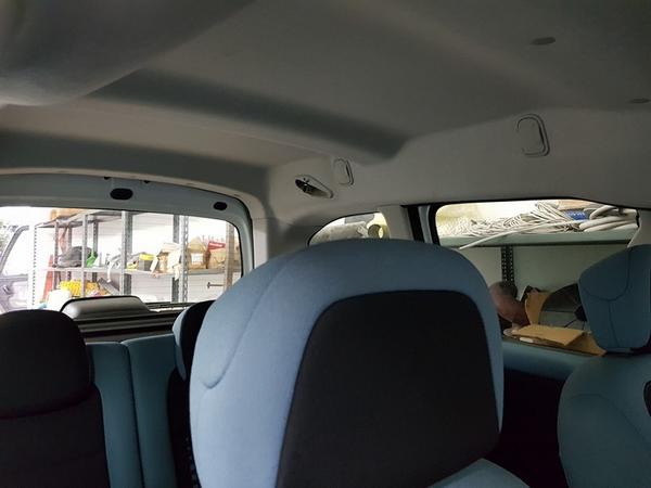 8#3769 Furgone Citroen Berlingo in vendita - foto 13