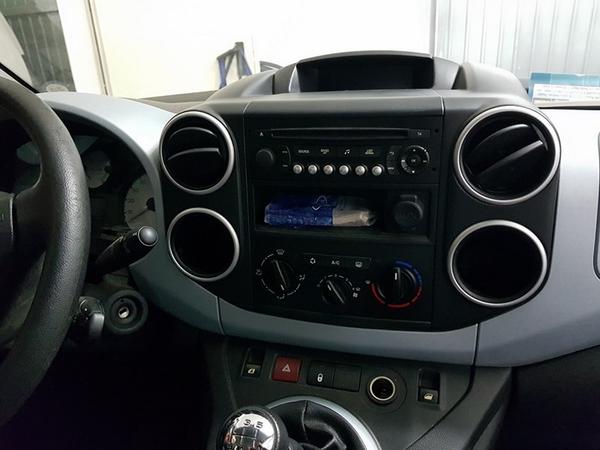 8#3769 Furgone Citroen Berlingo in vendita - foto 14