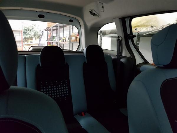 8#3769 Furgone Citroen Berlingo in vendita - foto 15