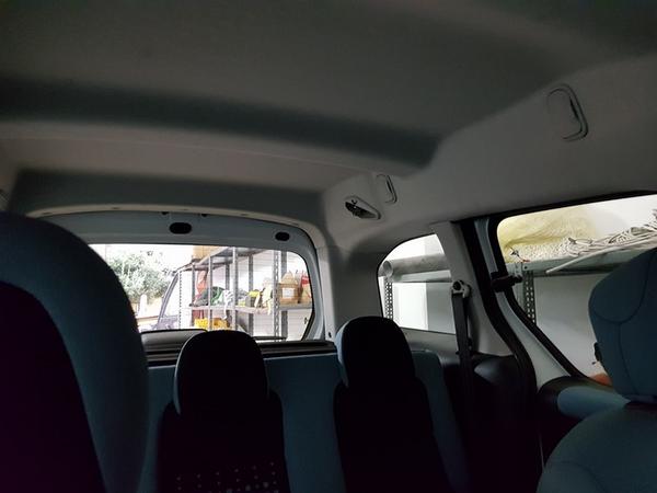 8#3769 Furgone Citroen Berlingo in vendita - foto 16