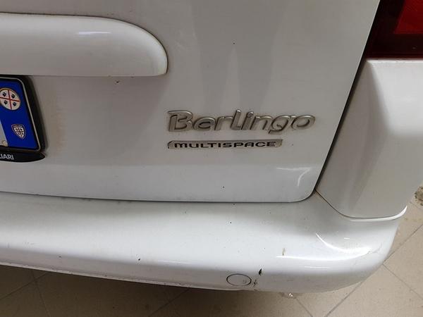8#3769 Furgone Citroen Berlingo in vendita - foto 18