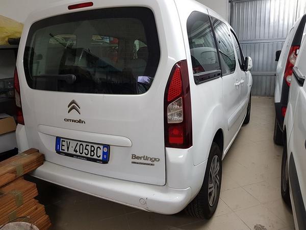 8#3769 Furgone Citroen Berlingo in vendita - foto 20