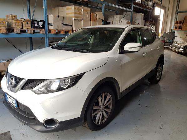 1#3771 Autocarro Nissan Qashqai Acenta in vendita - foto 1