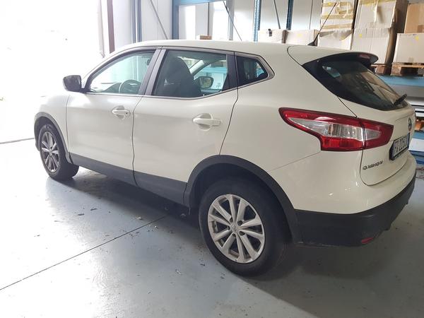 1#3771 Autocarro Nissan Qashqai Acenta in vendita - foto 2