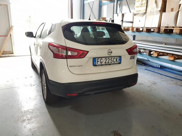 1#3771 Autocarro Nissan Qashqai Acenta in vendita - foto 3