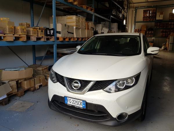 1#3771 Autocarro Nissan Qashqai Acenta in vendita - foto 4
