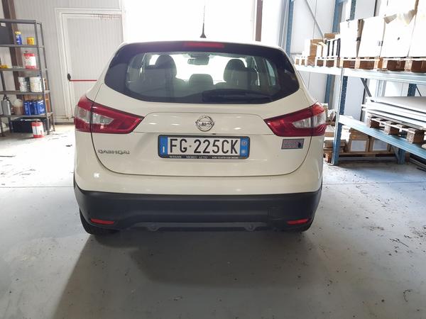 1#3771 Autocarro Nissan Qashqai Acenta in vendita - foto 5