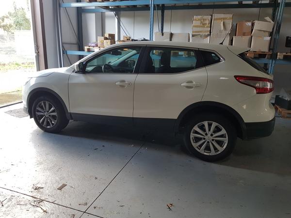 1#3771 Autocarro Nissan Qashqai Acenta in vendita - foto 26