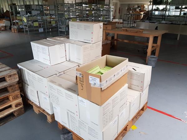 4#3771 Marche identificazione animali e smerigliatrice a doppia mola. in vendita - foto 7