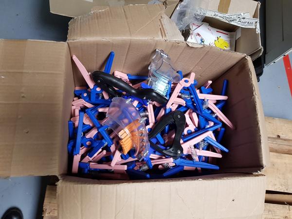 4#3771 Marche identificazione animali e smerigliatrice a doppia mola. in vendita - foto 19
