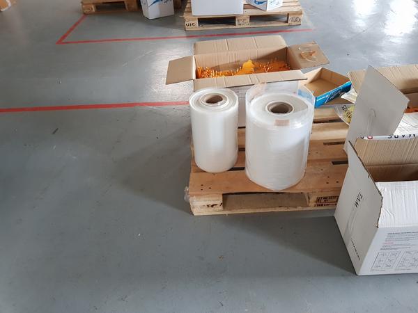 4#3771 Marche identificazione animali e smerigliatrice a doppia mola. in vendita - foto 29