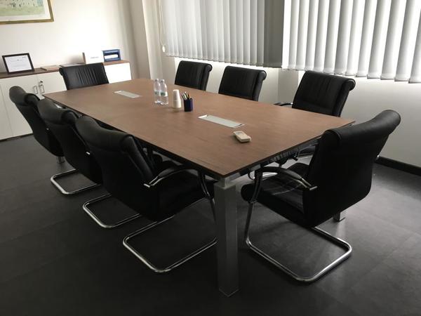 2#3772 Arredi sala consiglio di amministrazione in vendita - foto 1
