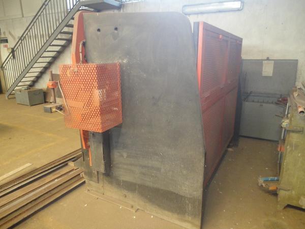 1#3774 Pressa piegatrice Schiavi in vendita - foto 8