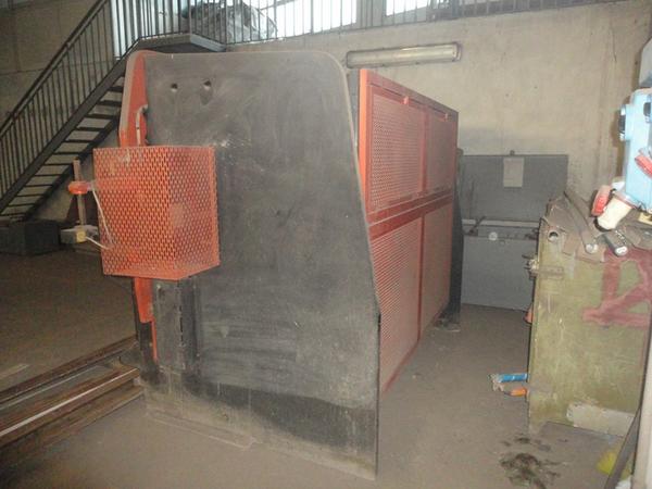 1#3774 Pressa piegatrice Schiavi in vendita - foto 9