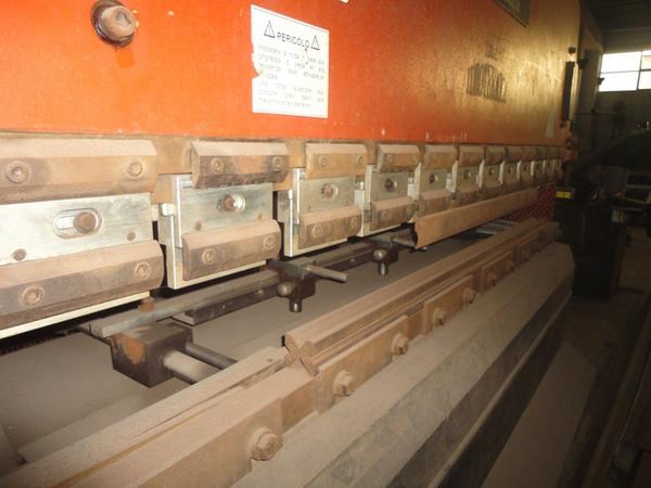 1#3774 Pressa piegatrice Schiavi in vendita - foto 15