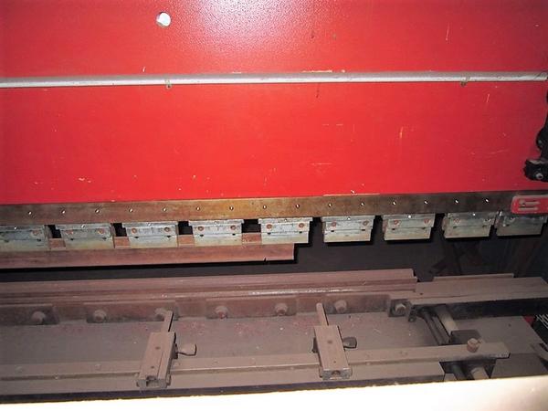 1#3774 Pressa piegatrice Schiavi in vendita - foto 20