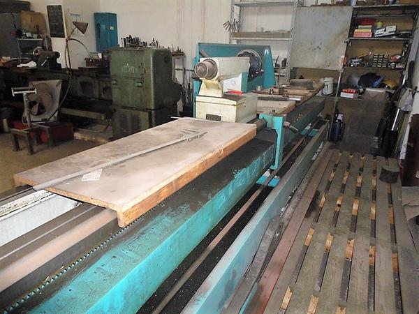 113774 Tornio ZMM Sliven, Siracusa, Sicilia Annunci Industriali