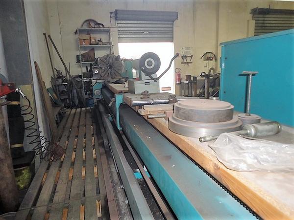 113774 Tornio ZMM Sliven, Siracusa, Sicilia Annunci Industriali