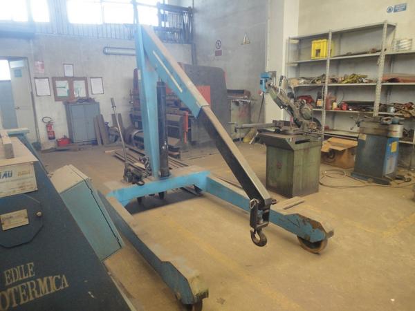 18#3774 Gru a cavalletto OMCN in vendita - foto 2