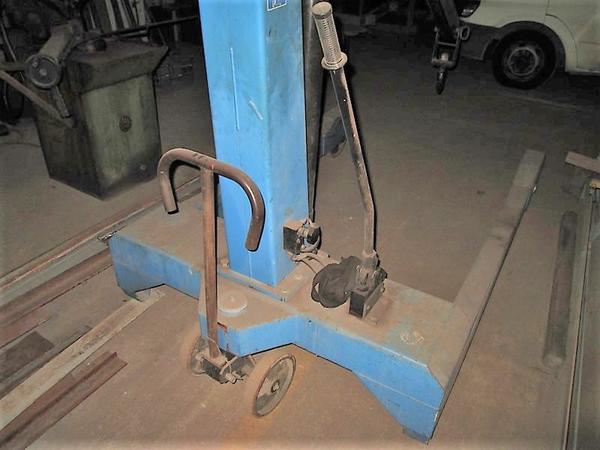 18#3774 Gru a cavalletto OMCN in vendita - foto 11