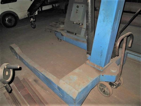 18#3774 Gru a cavalletto OMCN in vendita - foto 13