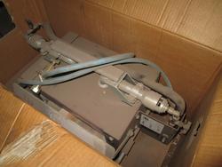 Ar Italia Gas forge oven - Lot 27 (Auction 3774)