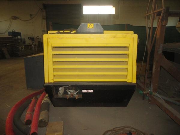 29#3774 Motocompressore Atlas Copco in vendita - foto 3