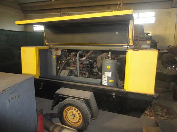 29#3774 Motocompressore Atlas Copco in vendita - foto 5
