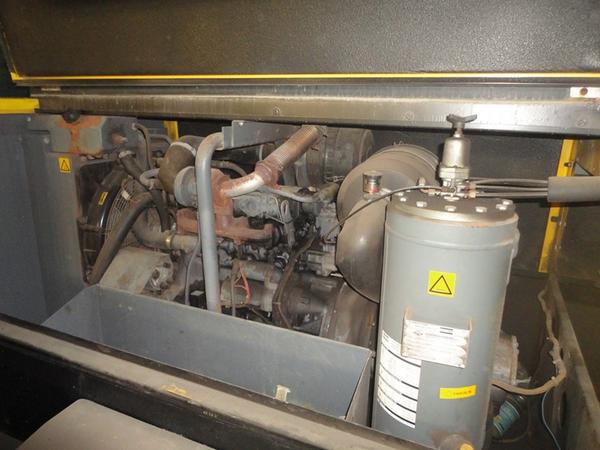 29#3774 Motocompressore Atlas Copco in vendita - foto 7