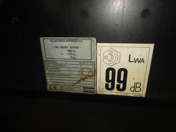 29#3774 Motocompressore Atlas Copco in vendita - foto 12