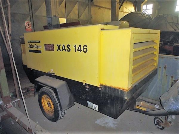 29#3774 Motocompressore Atlas Copco in vendita - foto 14
