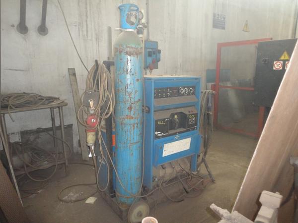 Macchine per saldare in vendita