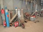 Image 2 - Airless pump and scaffolding - Lot 30 (Auction 3774)