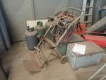 Image 5 - Airless pump and scaffolding - Lot 30 (Auction 3774)