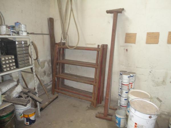 30#3774 Pompa Airless e trabattelli in vendita - foto 14