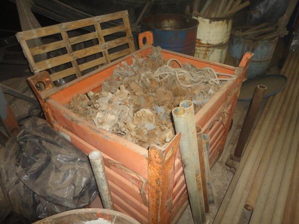 31#3774 Tubi in ferro per ponteggio in vendita - foto 3