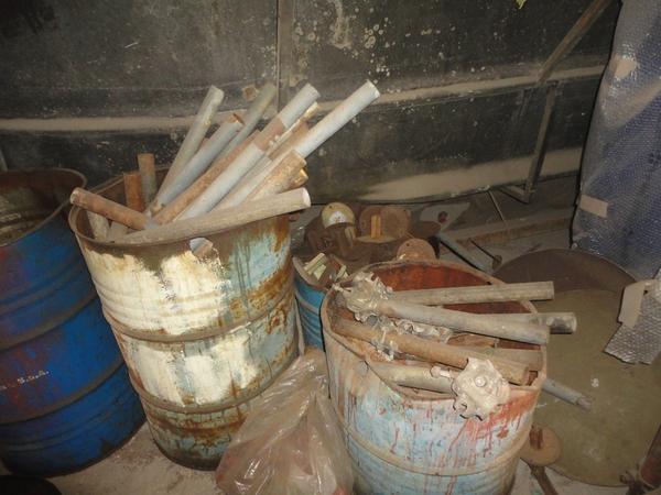 31#3774 Tubi in ferro per ponteggio in vendita - foto 5