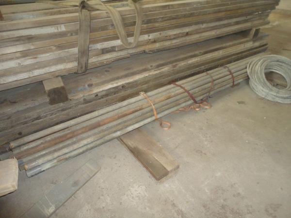 31#3774 Tubi in ferro per ponteggio in vendita - foto 9