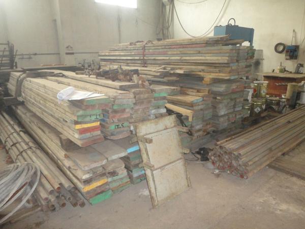 31#3774 Tubi in ferro per ponteggio in vendita - foto 12