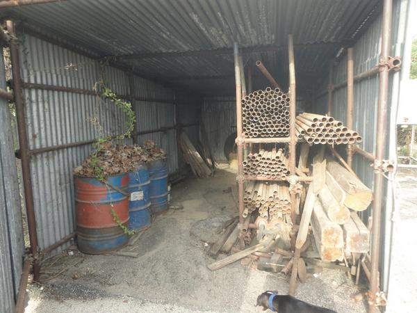 31#3774 Tubi in ferro per ponteggio in vendita - foto 16