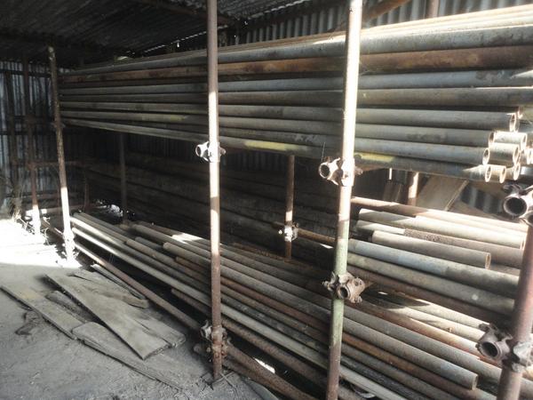 31#3774 Tubi in ferro per ponteggio in vendita - foto 19