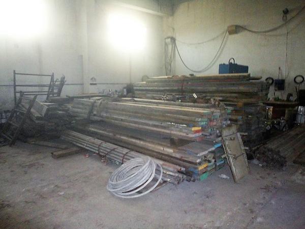 31#3774 Tubi in ferro per ponteggio in vendita - foto 21