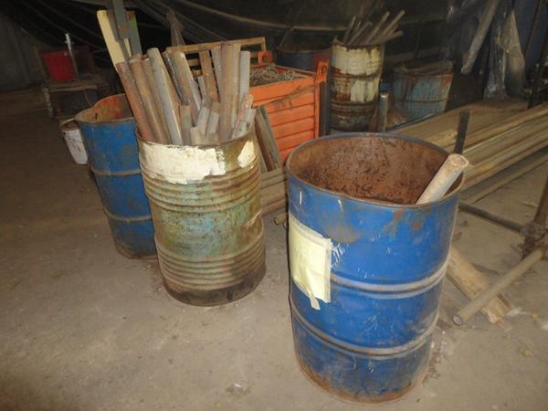 31#3774 Tubi in ferro per ponteggio in vendita - foto 22
