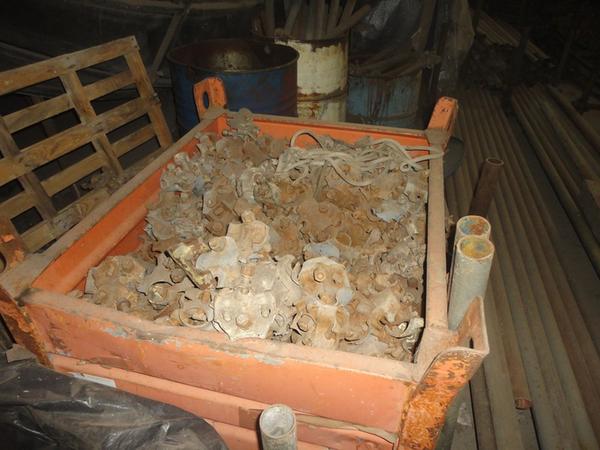 31#3774 Tubi in ferro per ponteggio in vendita - foto 23