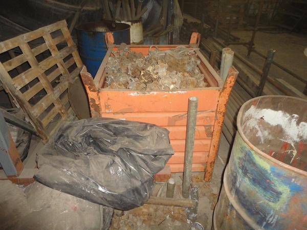 31#3774 Tubi in ferro per ponteggio in vendita - foto 24